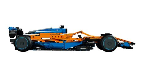 Mclaren Unveils Its 2022 F1 Car In Lego Form