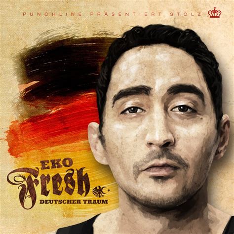 Eko Fresh Deutscher Traum Review Rap De