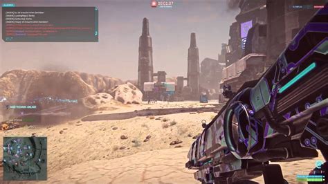 Wallpaper Planetside 2 Max Settings