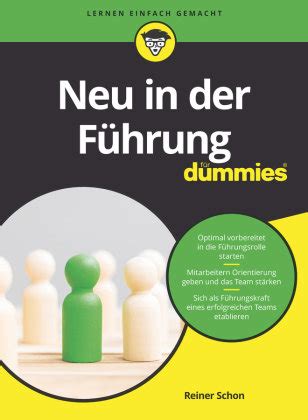 Neu In Der F Hrung F R Dummies Wiley Vch Dummies Ksi Ka W Empik