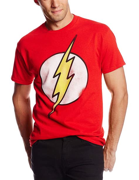 The Flash Vintage T Shirt Minaze