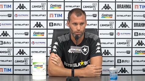 Carli Diz Ter Mesma Expectativa Da Torcida A Chegada De Textor Ao