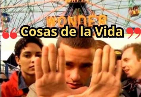 Significado De La Canción Cosas De La Vida De Eros Ramazzotti🎵