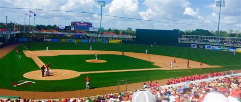 Twins Hammond Stadium Ft Myers Baseball Field Stadium Places Ive Been