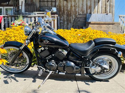 2003 Yamaha V Star Custom 650cc Motorcycle Service Manual 9