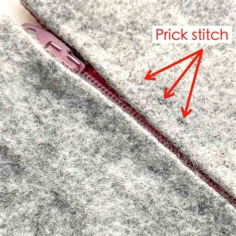 How To Make A Pick Stitch A Beginner S Guide Mindymakes