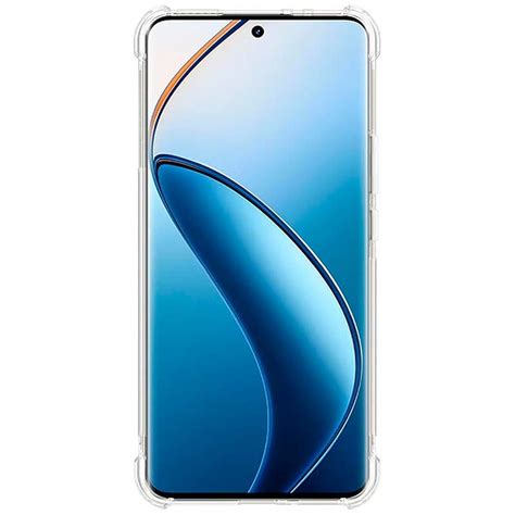 Funda De Silicona Reinforced Realme Pro