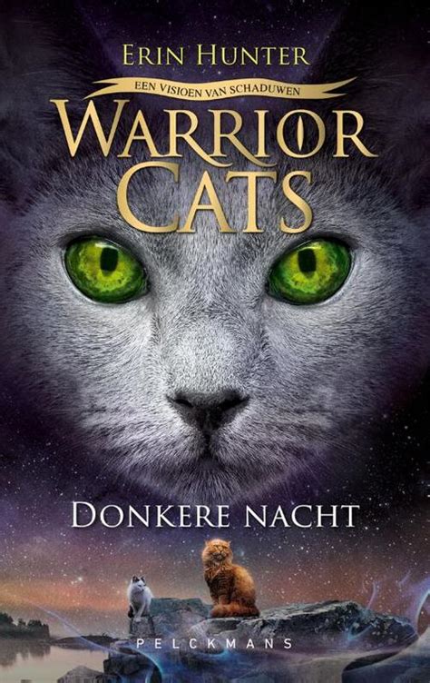 Een Visioen Van Schaduwen Erin Hunter Boek 9789463375610 Bruna