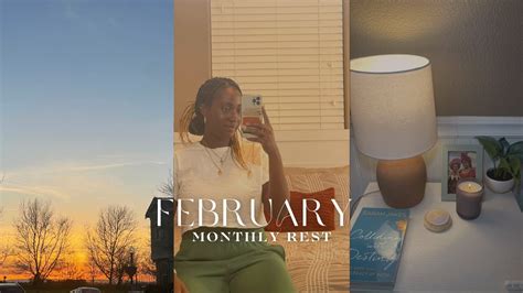 February Monthly Reset January Recap Goals Cleaning And Plans For A