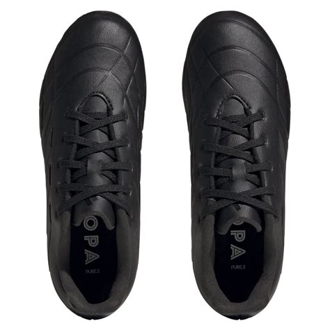 Adidas Copa Pure 3 FG Junior Core Black Core Black Core Black