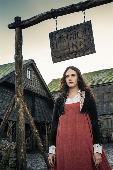 Jamaica Inn (TV Series 2014-2014) - Posters — The Movie Database (TMDB)