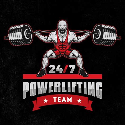 Best Powerlifting Team On The Coast By Monadl Gym Art Powerlifting