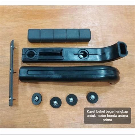 Jual KARET BEHEL BEGEL LENGKAP UNTUK MOTOR HONDA ASTREA PRIMA SET