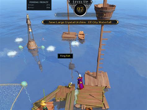 Deep Sea Fishing Rs3 Afk - Unique Fish Photo