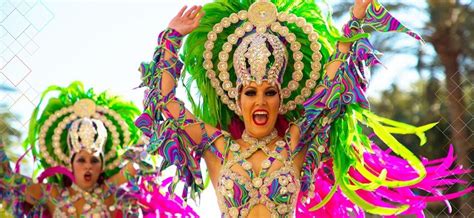 AxelblogMaspalomas Carnival 2023: Main dates and Official Program - Axelblog