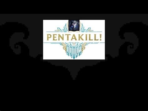 A Kindred Pentakill YouTube