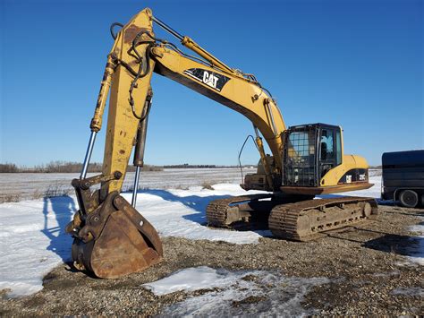 Caterpillar 320cl Construction Excavators For Sale Tractor Zoom