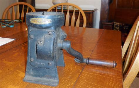 Antique Royal Blue Junior 33 Cream Separator For Sale In Spokane Wa