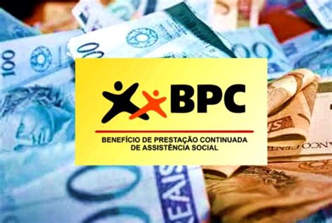 Quem Recebe Bpc Loas Recebe Sal Rio Entenda Mais Sobre O Benef Cio