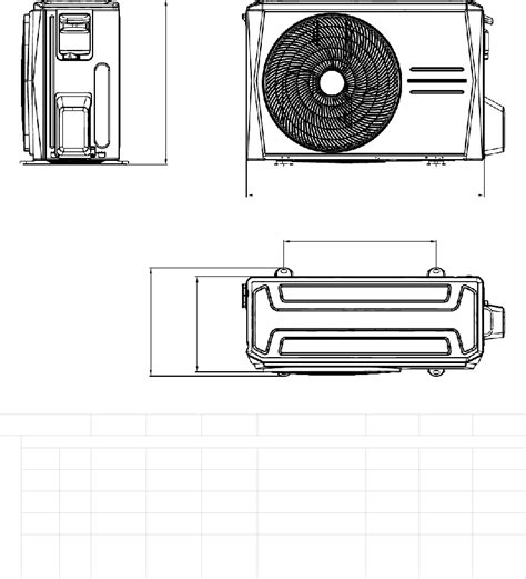 Midea Air Conditioner Installation Manual