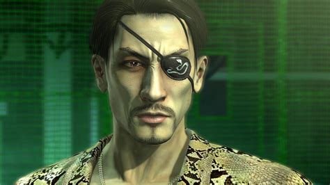 Request: Goro Majima from the Yakuza series : r/SF6Avatars