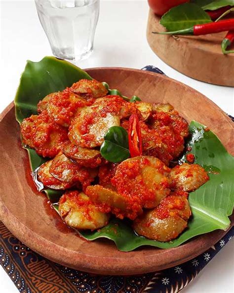 Resep Olahan Jengkol Pedas Sederhana Ala Rumahan