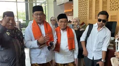 Pilkada Jakarta Pasangan Ridwan Kamil Suswono Miliki Modal Awal Kampanye Paling Besar