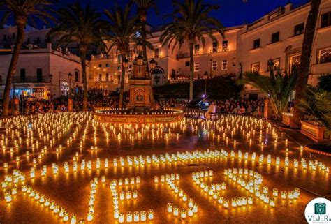 Lo Que Debes Saber Antes De Ir A La Noche De Velas De Vejer Ser La Janda