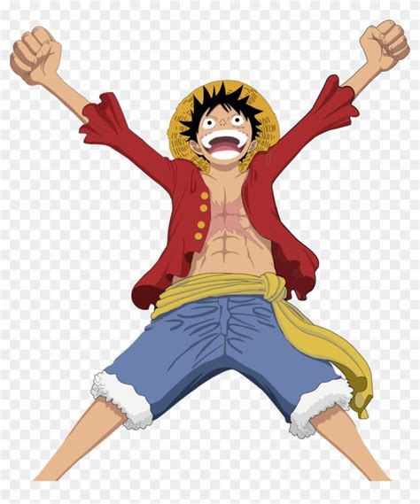 New Luffy By Gelsodk New Luffy By Gelsodk One Piece Luffy Transparent