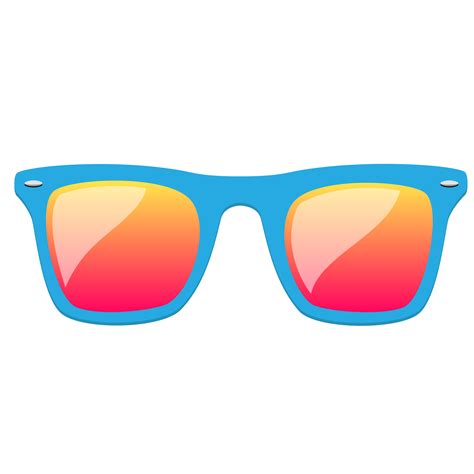 Download Sticker Goggles Sunglasses Eyewear Sunglass Free Download Image Clipart Png Free