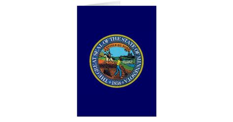 Minnesota State Seal | Zazzle