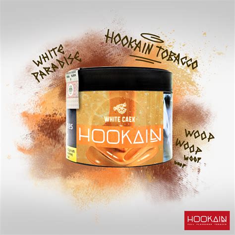 Hookain Tabak White Caek G Tabak Jetzt Kaufen Shishame De