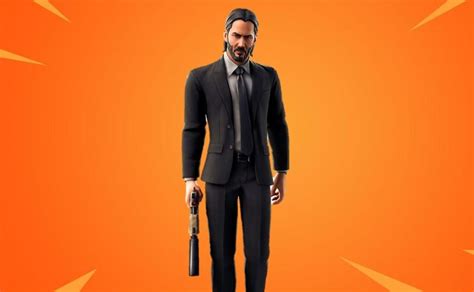 Filtrada La Skin De John Wick En Fortnite Todo Sobre El Nuevo Evento