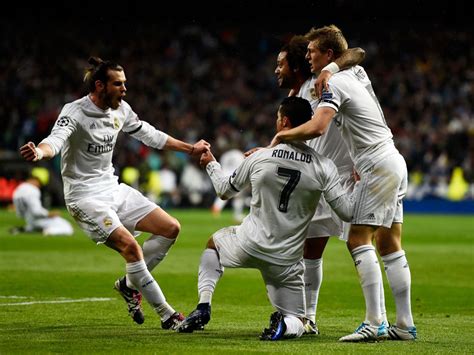 Real Madrid vs Wolfsburg match report: Cristiano Ronaldo hat-trick ...