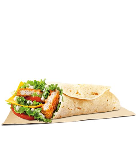 Wrap De Pollo Burger King® Latam