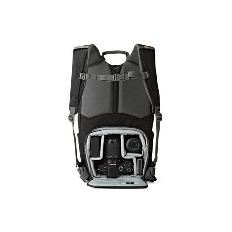 Rangement appareil photo Lowepro Sac à dos Hatchback BP 150 AW II noir