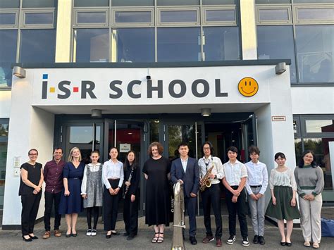 Successful Isr Arts Evening Isr International School On The Rhine