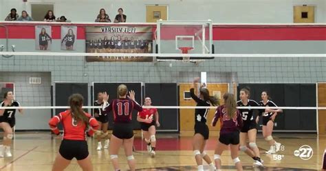 High School volleyball playoffs: Highlights and results