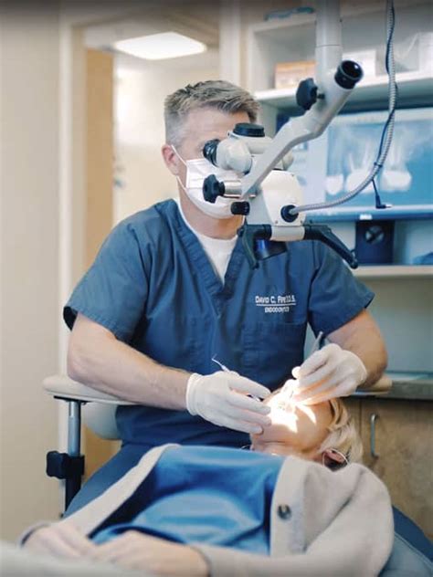 The Microscope Las Vegas Endodontist Dr Fife Dr Steffen