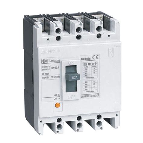 Pt Chint Indonesia Distributor Circuit Breaker Contactor Limit