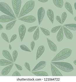 Foliage Green Stock Vector (Royalty Free) 121064722 | Shutterstock