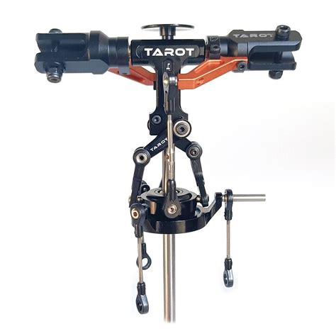 Tarot Fbl Flybarless Metal Main Rotor Head Set For Align Trex