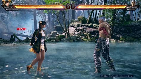 Tekken 8 Xiaoyu Vs Bryan Match Is Always Fun Best Of 3 YouTube