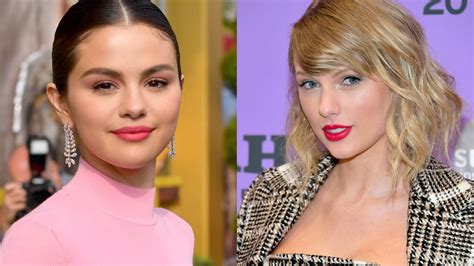 Taylor Swift And Selena Gomezs Friendship Timeline Popsugar Celebrity Uk