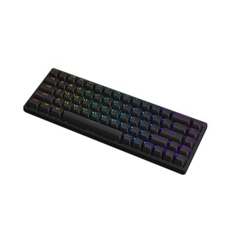 Bàn Phím Cơ Akko 3068 V2 Rgb Black Hotswap Rgb Akko Cs Switch