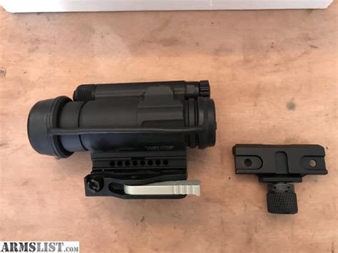 Armslist For Sale Aimpoint Comp M4m68 Cco