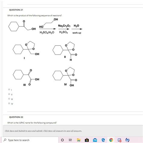 Solved QUESTION 18 Benzaldehyde reacts according to the | Chegg.com