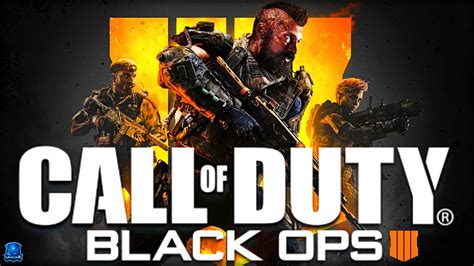 Call Of Duty Black Ops 4 Specialist HQ Campaign Full Game