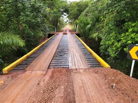 Prefeitura De Bonito Reforma Ponte Sobre C Rrego S O Jo O Bonito