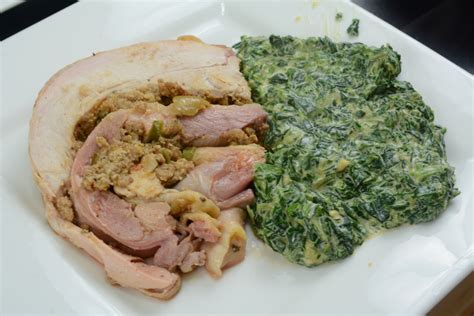 How to Make Turducken - Caveman Keto